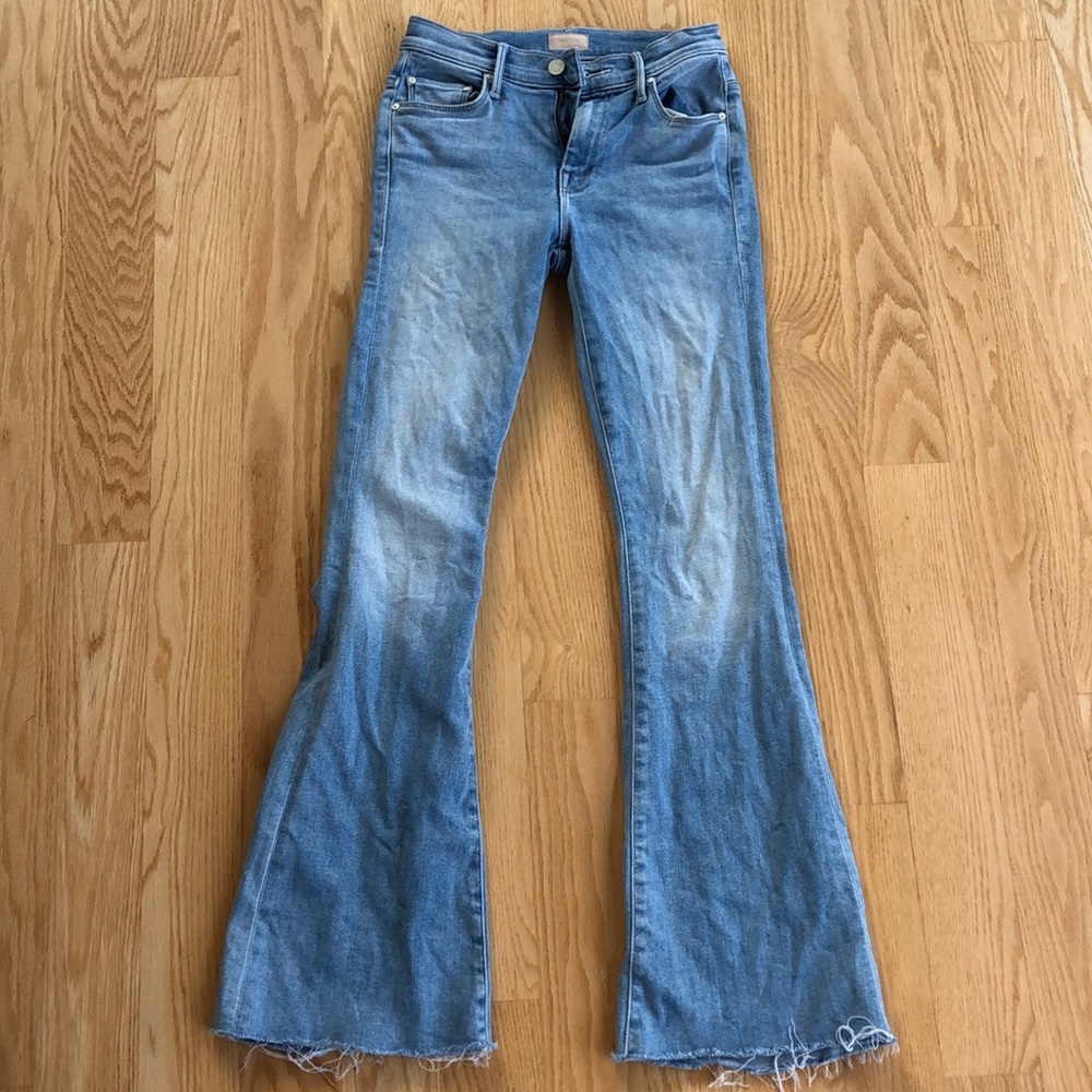 Mother jeans